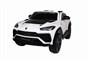 Детский электромобиль Lamborghini Urus ST-X 4WD (12V, EVA, полный привод) - SMT-666-WHITE SMT-666-WHITE