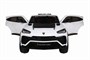 Детский электромобиль Lamborghini Urus ST-X 4WD (12V, EVA, полный привод) - SMT-666-WHITE SMT-666-WHITE