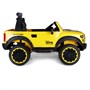 Электромобиль FORD RAPTOR 12V (полный привод, EVA) - XHD-F150-YELLOW XHD-F150-YELLOW
