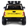 Электромобиль FORD RAPTOR 12V (полный привод, EVA) - XHD-F150-YELLOW XHD-F150-YELLOW
