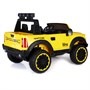 Электромобиль FORD RAPTOR 12V (полный привод, EVA) - XHD-F150-YELLOW XHD-F150-YELLOW