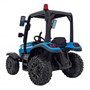 Детский электромобиль трактор с прицепом (синий, EVA, 4WD, пульт, 24V) - BLT-206C-4WD-24V-BLUE BLT-206C-4WD-24V-BLUE