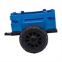 Детский электромобиль трактор с прицепом (синий, EVA, 4WD, пульт, 24V) - BLT-206C-4WD-24V-BLUE BLT-206C-4WD-24V-BLUE