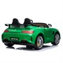 Электромобиль Mercedes-Benz GT R (зеленый, 4WD, 12V) - HL289-GREEN HL289-GREEN