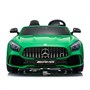 Электромобиль Mercedes-Benz GT R (зеленый, 4WD, 12V) - HL289-GREEN HL289-GREEN
