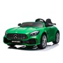 Электромобиль Mercedes-Benz GT R (зеленый, 4WD, 12V) - HL289-GREEN HL289-GREEN