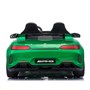 Электромобиль Mercedes-Benz GT R (зеленый, 4WD, 12V) - HL289-GREEN HL289-GREEN