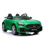 Электромобиль Mercedes-Benz GT R (зеленый, 4WD, 12V) - HL289-GREEN HL289-GREEN