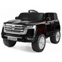 Детский электромобиль Toyota Land Cruiser 24V 4WD - LC-300-BLACK LC-300-BLACK