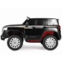 Детский электромобиль Toyota Land Cruiser 24V 4WD - LC-300-BLACK LC-300-BLACK