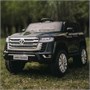 Детский электромобиль Toyota Land Cruiser 24V 4WD - LC-300-BLACK LC-300-BLACK