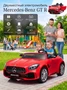 Электромобиль Mercedes-Benz GT R (красный, 4WD, 12V) - HL289-RED HL289-RED