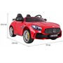 Электромобиль Mercedes-Benz GT R (красный, 4WD, 12V) - HL289-RED HL289-RED