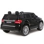 Электромобиль Mercedes Benz GLS63 (черный лак, 4WD, 12V) - HL228 HL228-BLACK-PAINT