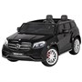 Электромобиль Mercedes Benz GLS63 (черный лак, 4WD, 12V) - HL228 HL228-BLACK-PAINT