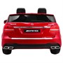 Электромобиль Mercedes Benz GLS63 (красный лак, 4WD, 12V) - HL228 HL228-RED-PAINT