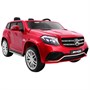 Электромобиль Mercedes Benz GLS63 (красный лак, 4WD, 12V) - HL228 HL228-RED-PAINT