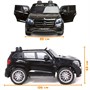 Электромобиль Mercedes Benz GLS63 (черный, 4WD, 12V) - HL228 HL228-BLACK