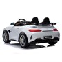 Электромобиль Mercedes-Benz GT R (белый, 4WD, 12V) - HL289-WHITE HL289-WHITE
