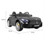 Электромобиль Mercedes-Benz GT R (черный матовый, 4WD, 12V, MP4) - HL289-MATTE-BLACK-MP4 HL289-MATTE-BLACK-MP4