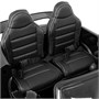 Электромобиль Mercedes-Benz GT R (черный матовый, 4WD, 12V, MP4) - HL289-MATTE-BLACK-MP4 HL289-MATTE-BLACK-MP4