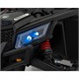 Детский электромобиль Багги (полный привод, EVA, 24V) - JH105-BLACK JH105-BLACK