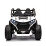 Детский электромобиль багги 24V 4WD - HC-601B-24V-4WD-WHITE HC-601B-24V-4WD-WHITE