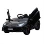 Детский электромобиль Lamborghini SVJ (черный, 12V) - HL328 HL328-BLACK