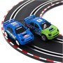 Гоночный автотрек Ралли от сети длина трека 913 см 1:43 - JJ52-2 JJ52-2