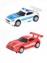 Гоночный трек от сети Mercedes SLS (длина трека 2,5 м, 2 машинки) - MR-01L MR-01L