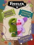 Мягкая игрушка FUGGLER Зубастик Половинки - 15726L 15726L