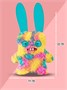 Мягкая игрушка FUGGLER Озорной кролик Громилы - 15733H 15733H