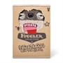 Мягкая игрушка FUGGLER Потрясный мишка - 15713M 15713M