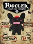 Мягкая игрушка FUGGLER Рико - 15727D 15727D