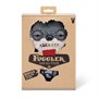 Мягкая игрушка FUGGLER Серая подозрительная белка - 15723R 15723R