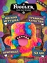 Мягкая игрушка FUGGLER Уга Буга - 15733D 15733D