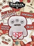 Мягкая игрушка FUGGLER Инопланетный Ворчун - 15723M 15723M