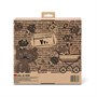 Мягкая игрушка FUGGLER Семейка Рико - 15725A 15725A