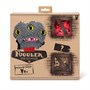 Мягкая игрушка FUGGLER Семейка Рико - 15725A 15725A