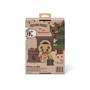 Мягкая игрушка FUGGLER Снеговик - 15729D 15729D