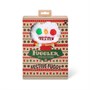 Мягкая игрушка FUGGLER Снеговик - 15729D 15729D