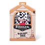 Мягкая игрушка FUGGLER собачка Инопланетный Далматинец - 15731A 15731A