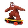 Радиоуправляемый медведь на скейтбордe Magic Bear - 6012-1 6012-1
