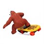 Радиоуправляемый медведь на скейтбордe Magic Bear - 6012-1 6012-1