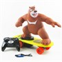 Радиоуправляемый медведь на скейтбордe Magic Bear - 6012-1 6012-1