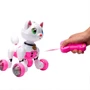 Радиоуправляемая интерактивная кошка Cindy - MG013 MG013