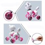 Радиоуправляемая интерактивная кошка Cindy - MG013 MG013
