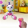 Радиоуправляемая интерактивная кошка Cindy - MG013 MG013