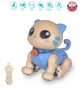 Радиоуправляемый робот Интерактивный Котенок Пультовод - ZYA-A3158-BLUE ZYA-A3158-BLUE