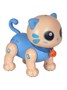 Радиоуправляемый робот Интерактивный Котенок Пультовод - ZYA-A3158-BLUE ZYA-A3158-BLUE